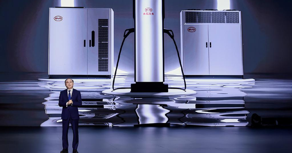 Tech Watch: Here are the top EV technologies this year