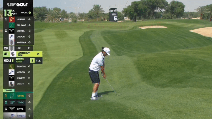 Anthony Kim Shank