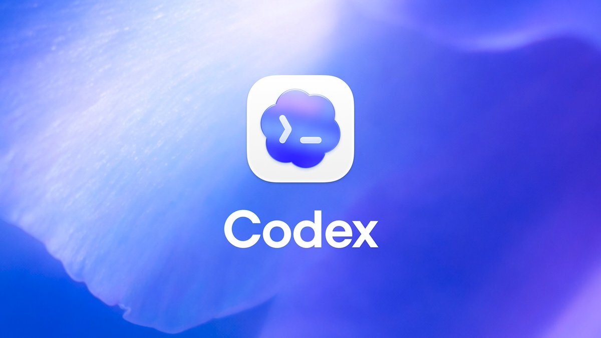 OpenAI Codex AI coding assistant interface