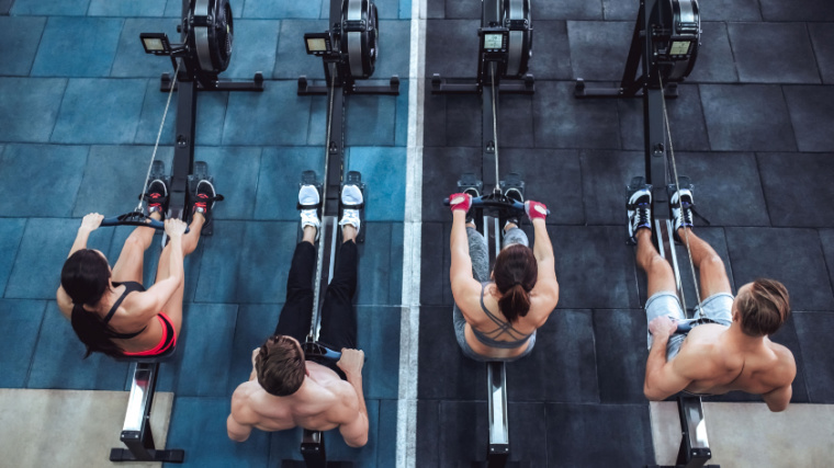 🏋️‍♂️ build more muscle with these rowing tips