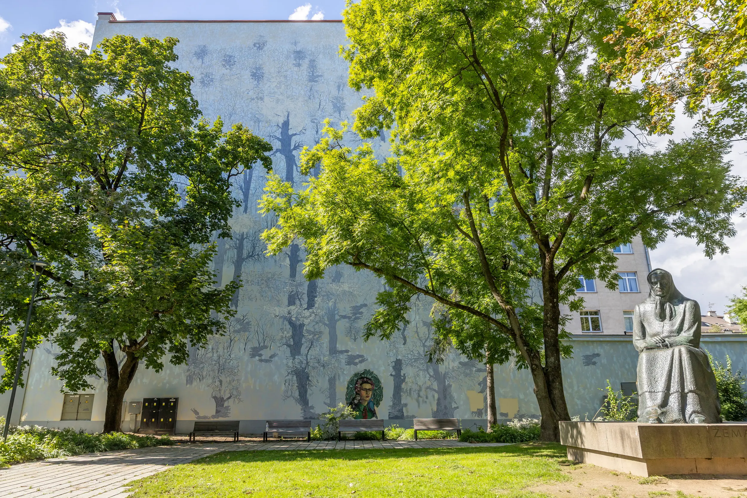 „Bukantės miškas“ Gedimino prospekte kviečia į šiuolaikinės prozos vakarą