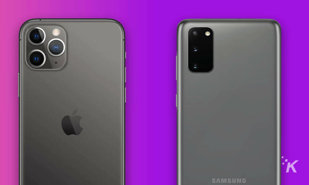 Are Android phones better than iPhones?