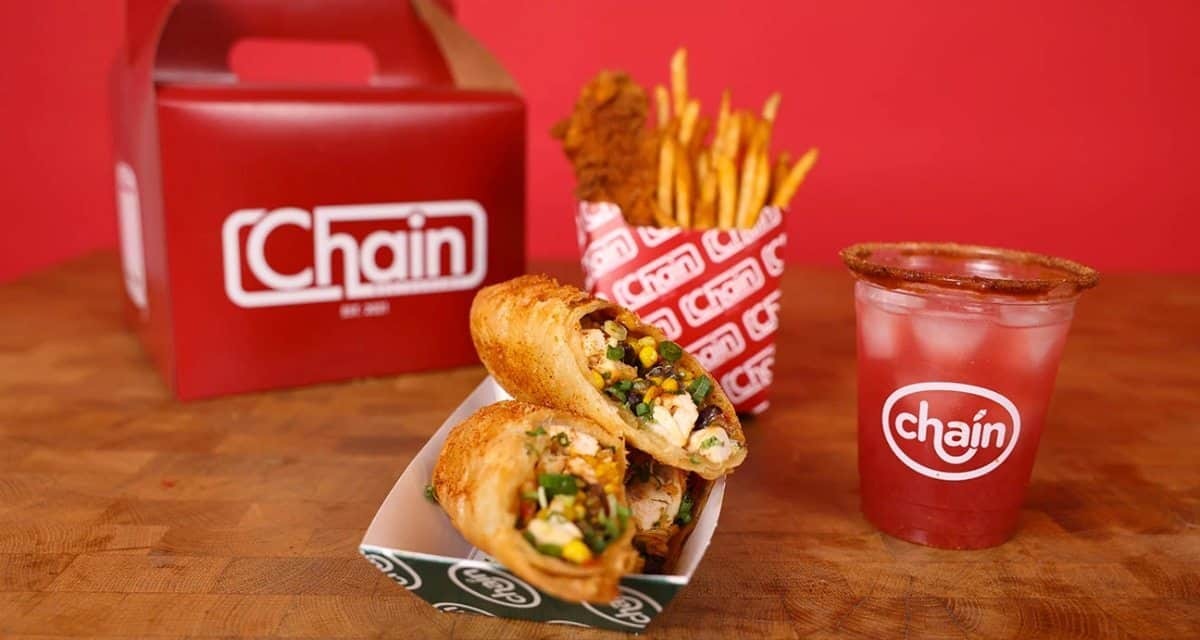 Chain serves up delicious nostalgia