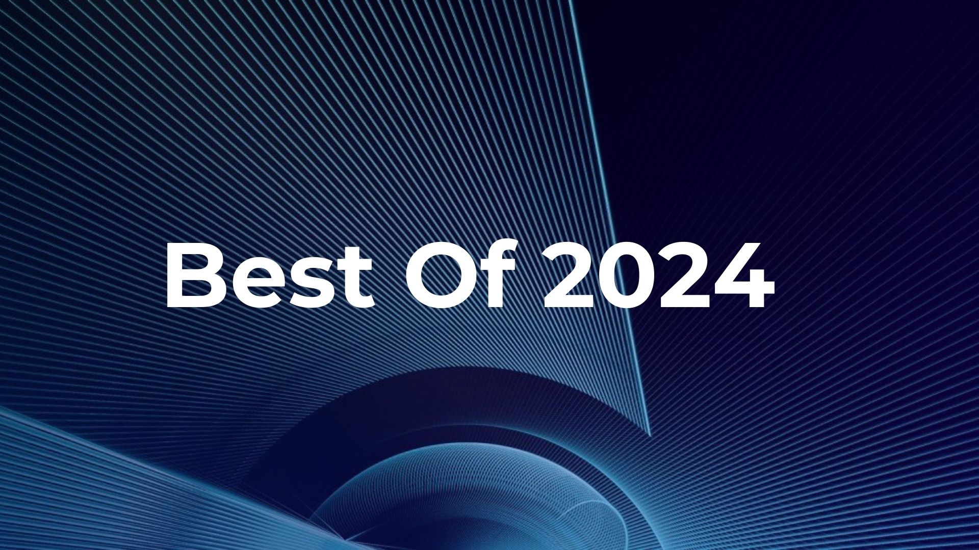 The Year's Best