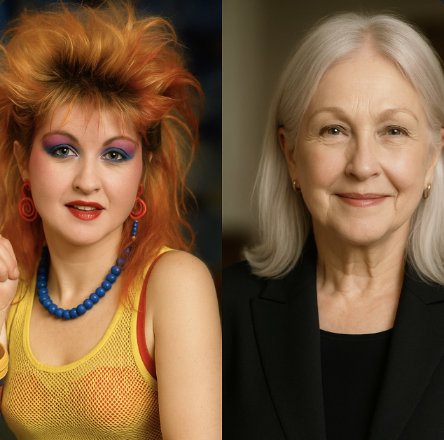 Cyndi Lauper, From MTV Firecracker to Hall of Famer