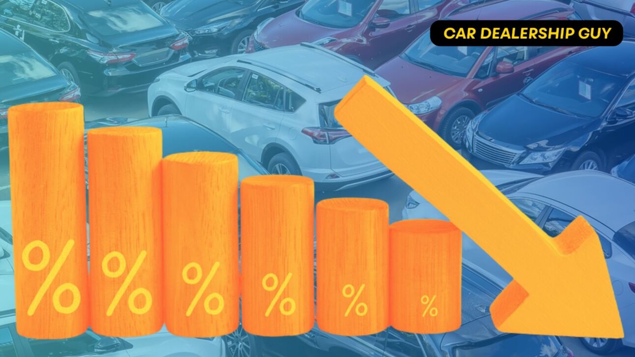 Vehicle depreciation rates inching closer to prepandemic norms