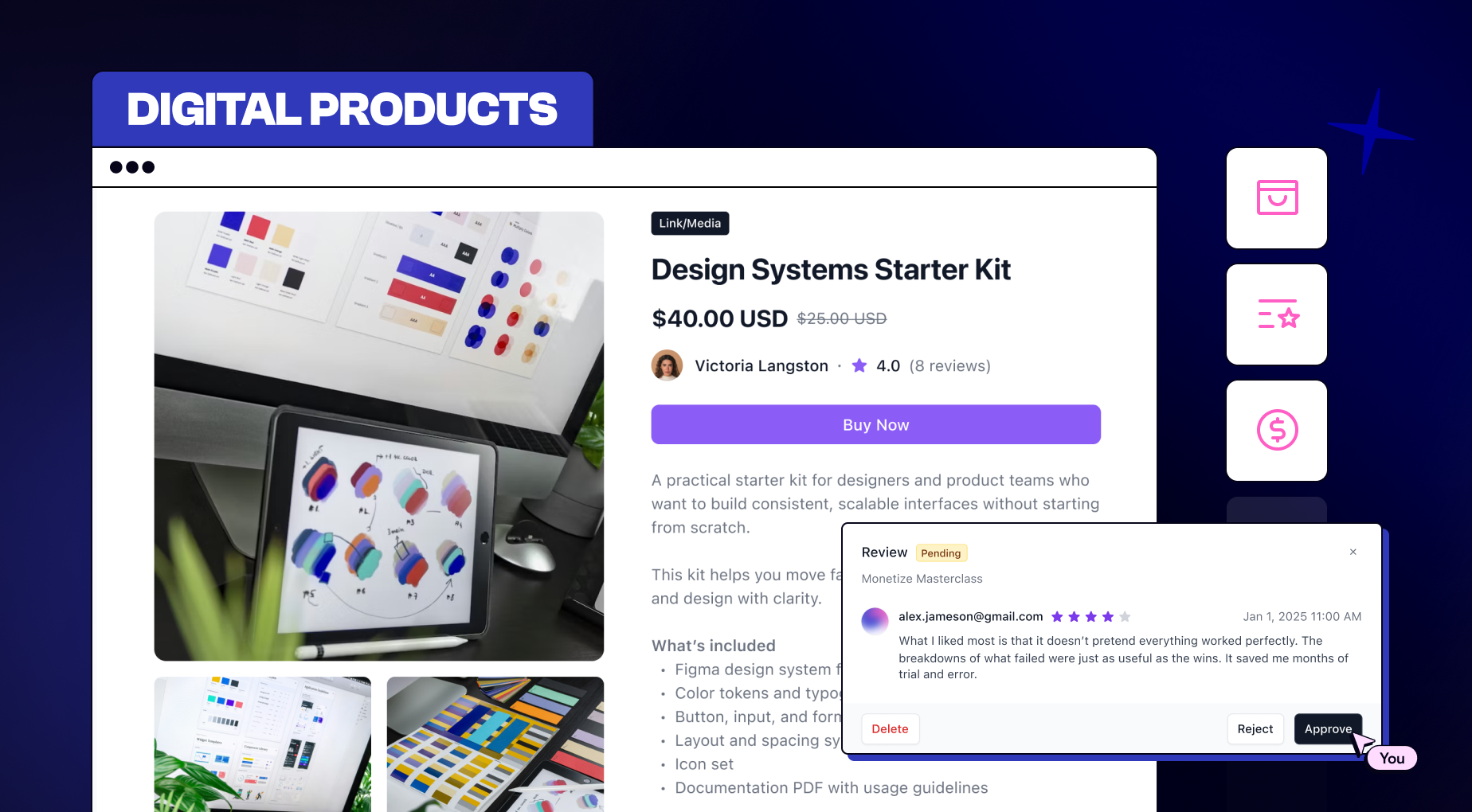 Digital Products v2