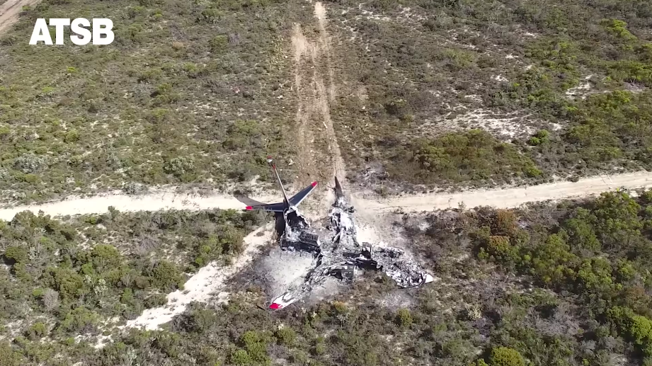 Mon. May 15 New details on Island company's Australian plane crash