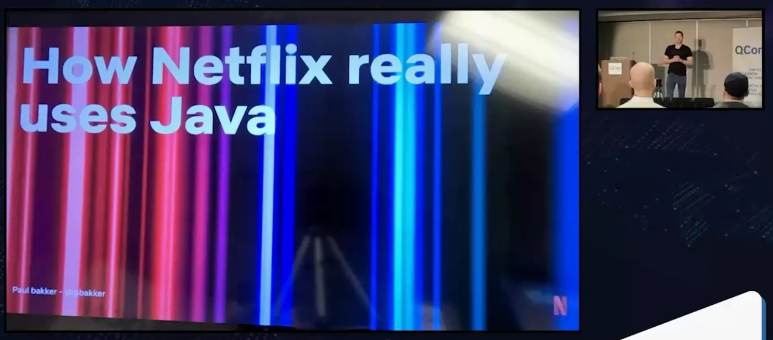 📺 How Netflix Really Uses Java