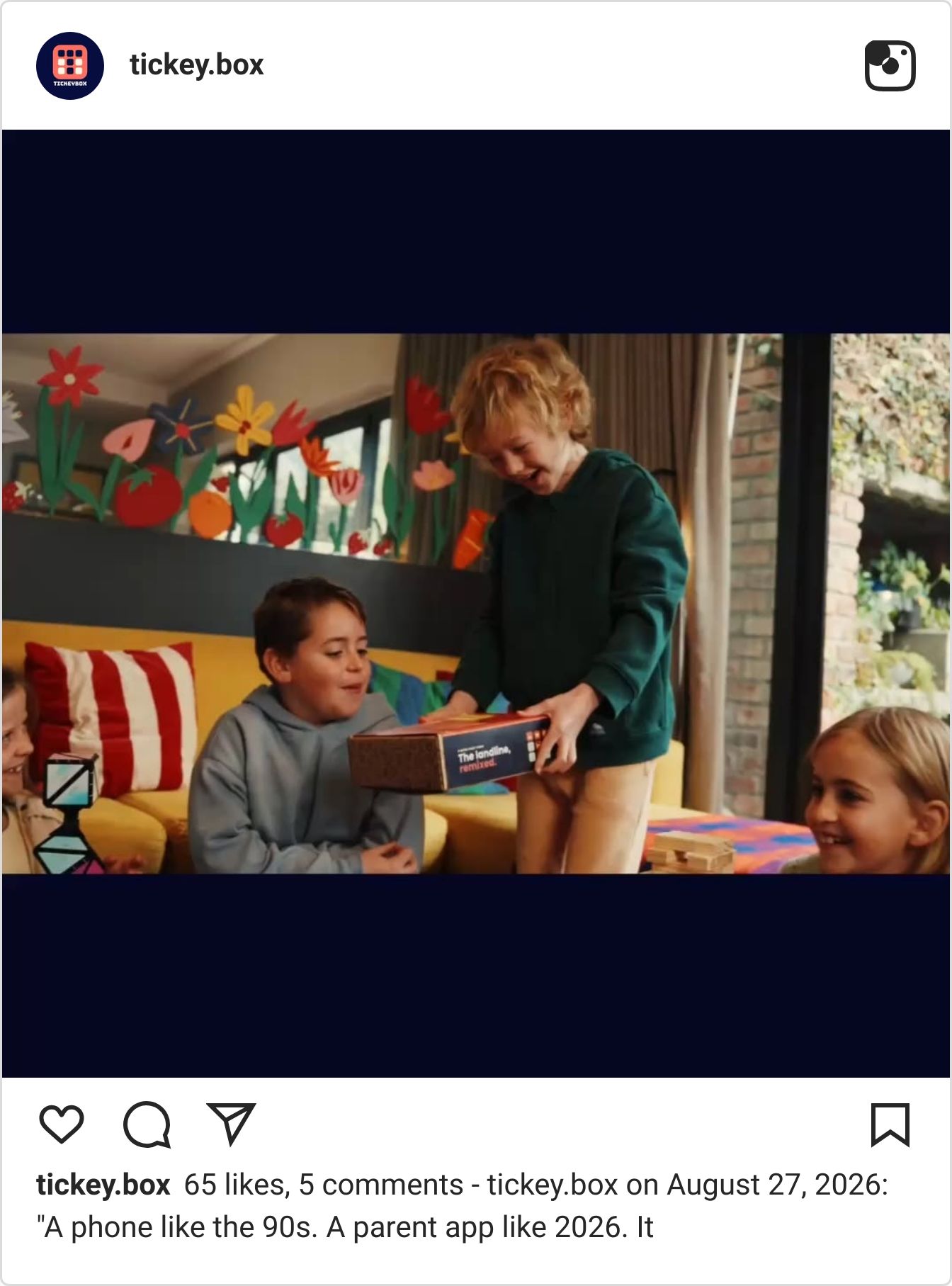 Instagram post