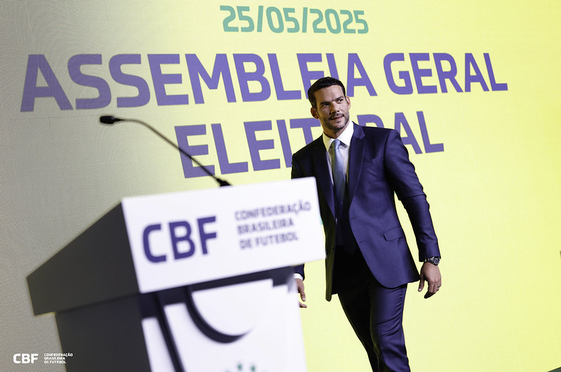 Unexpected progress as Xaud’s CBF presidency turns a year old