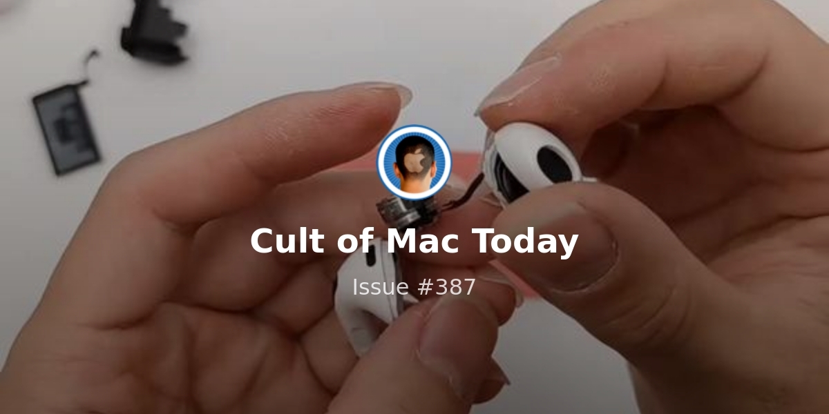 AirPods 3 teardown uncovers a mystery