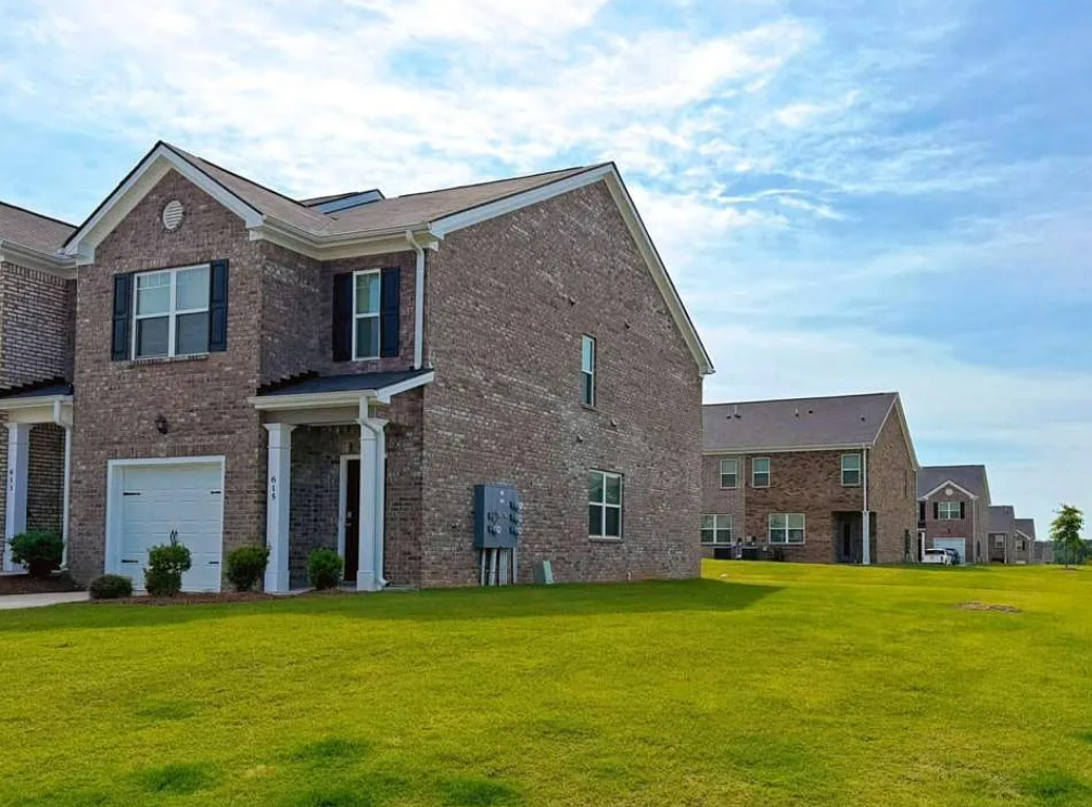 615 Dairy Drive, Stockbridge GA — full brick best value home