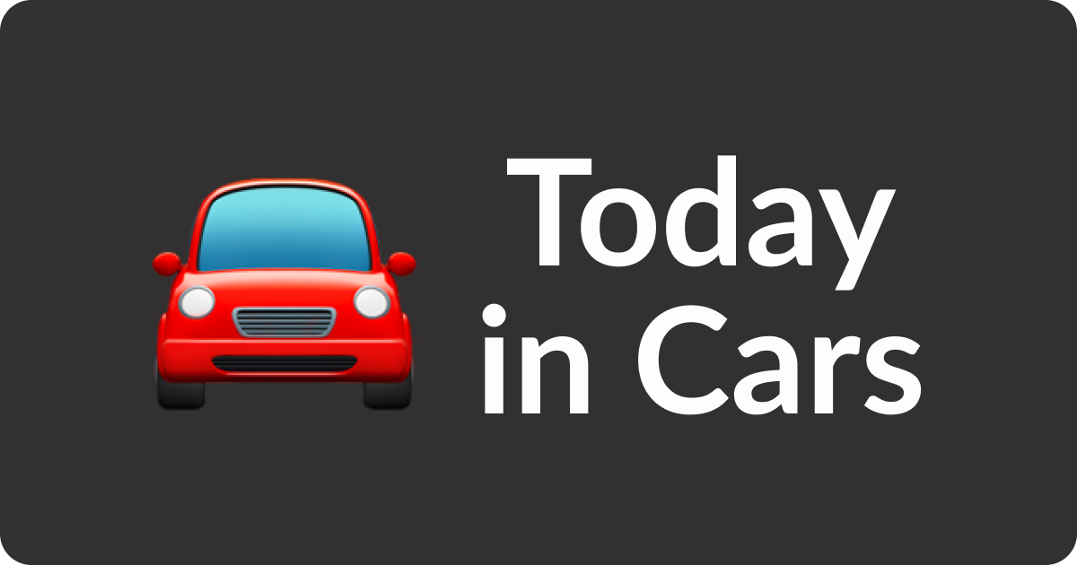 Depression Stick 🚘 Ferrari's $209K stick, Tesla profit dives, Hammond's Z06
