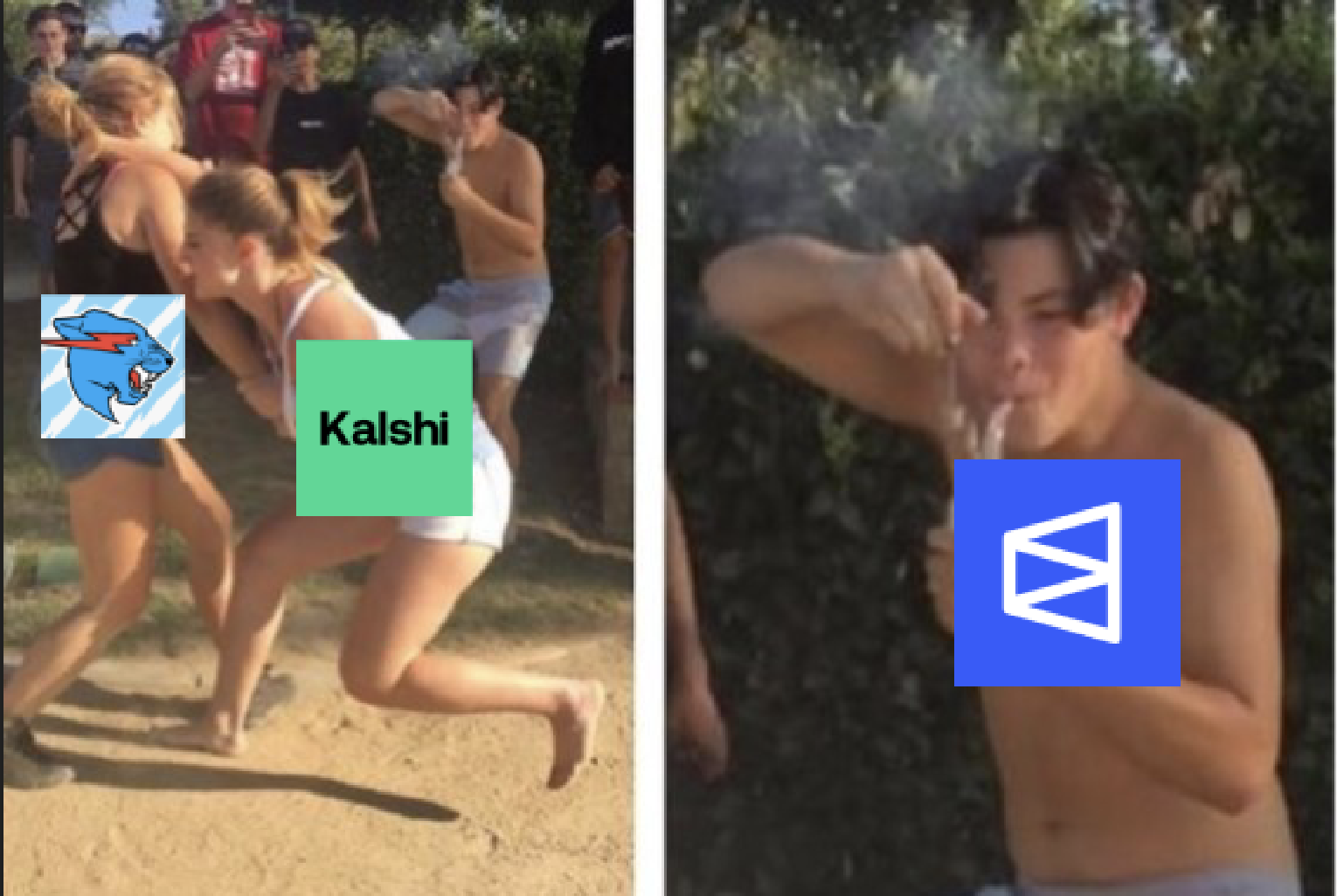 📊 Kalshi catches Mr. Beast employee