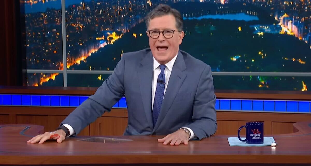 The Colbert Conundrum