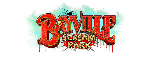 Bayville Scream Park’s official logo.