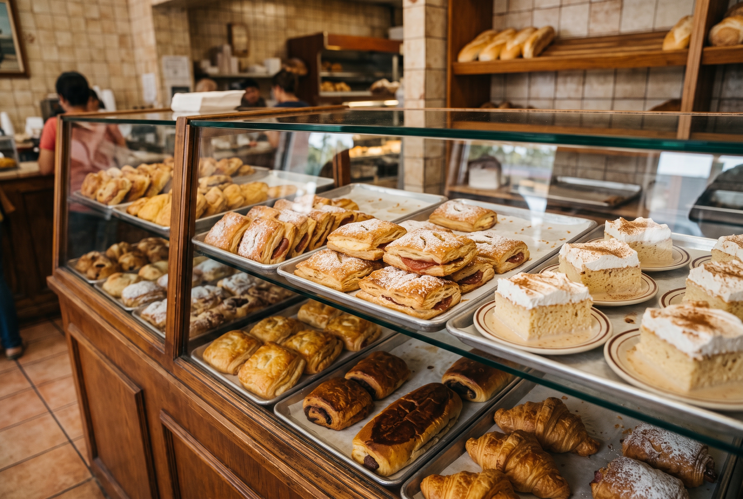 Vicky Bakery's Nine Days of Deals