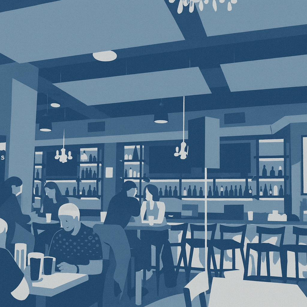 The Mule Now Open