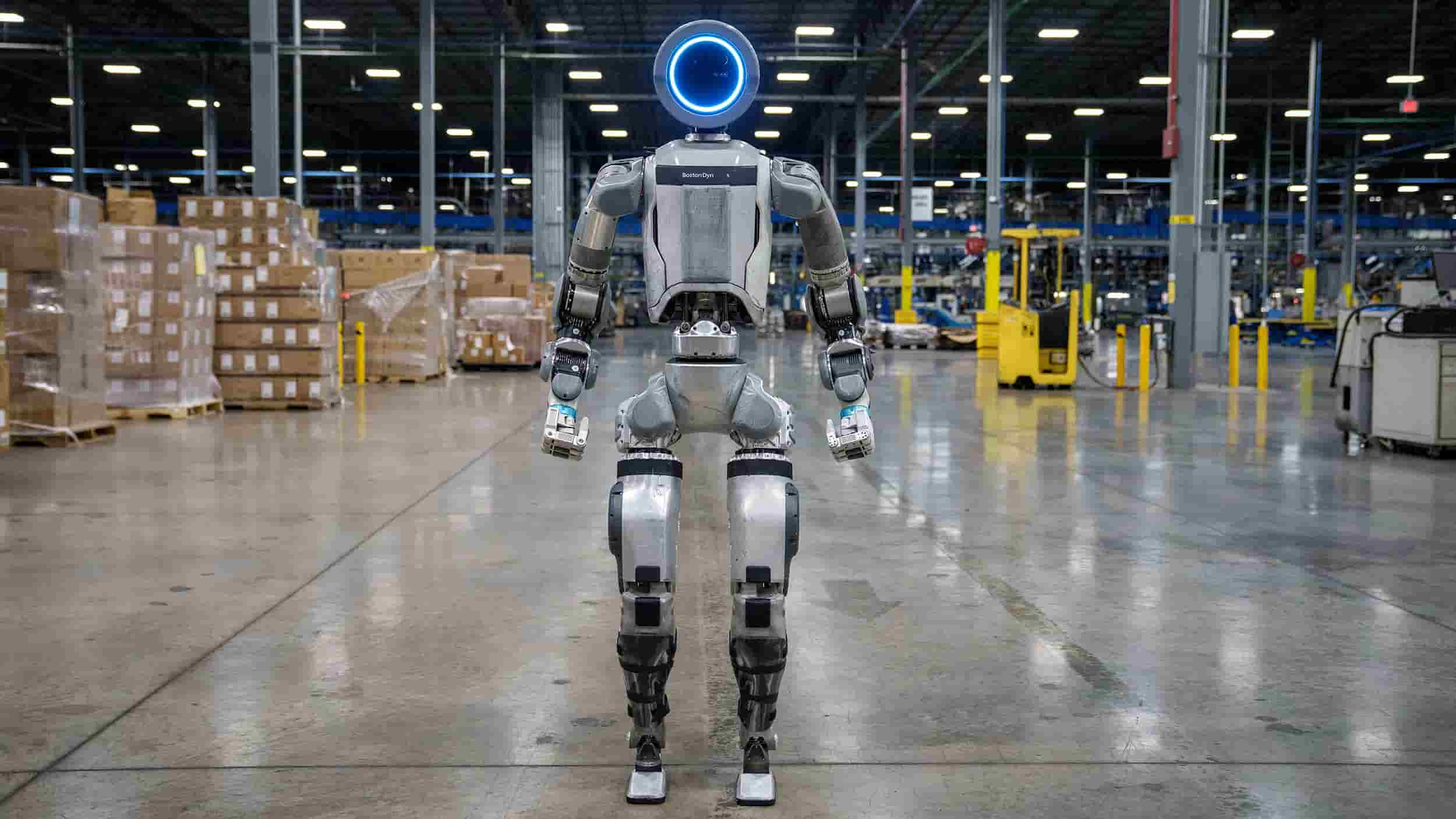 Robotics Special: Gatsby unveils humanoid home cleaning service