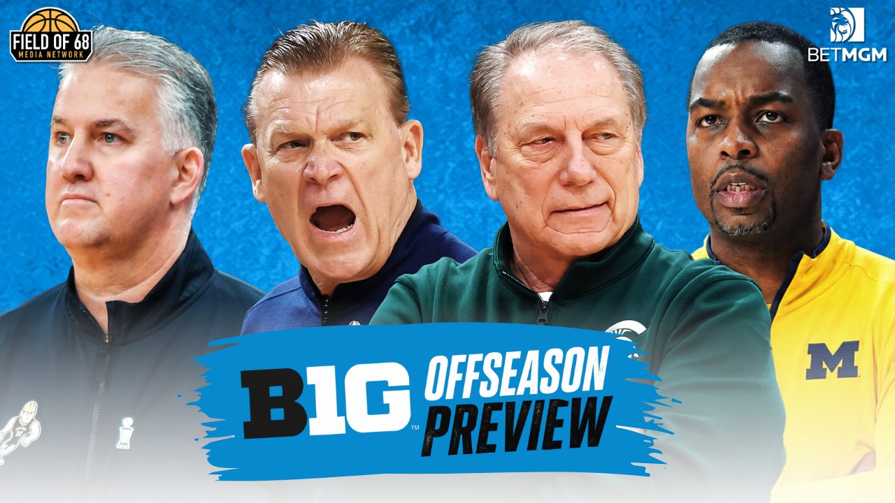 Big Ten Preview