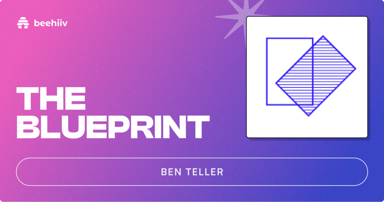 How The Blueprint Became One of the Top Real Estate Newsletters