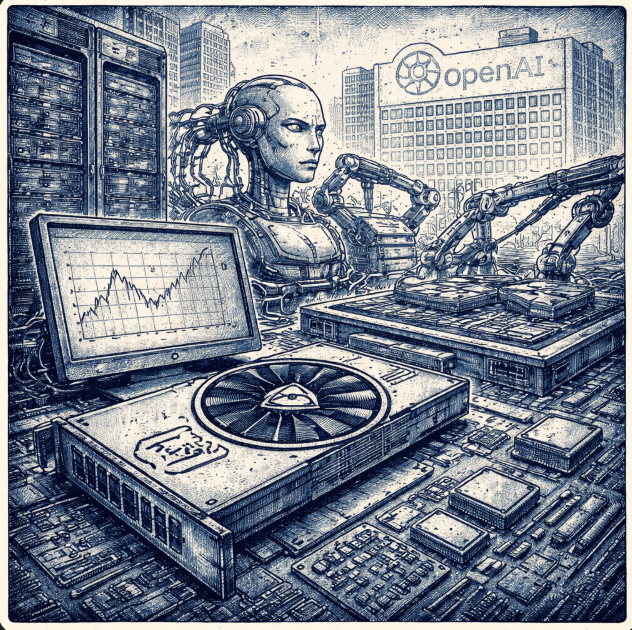 Changes in the Market are on display