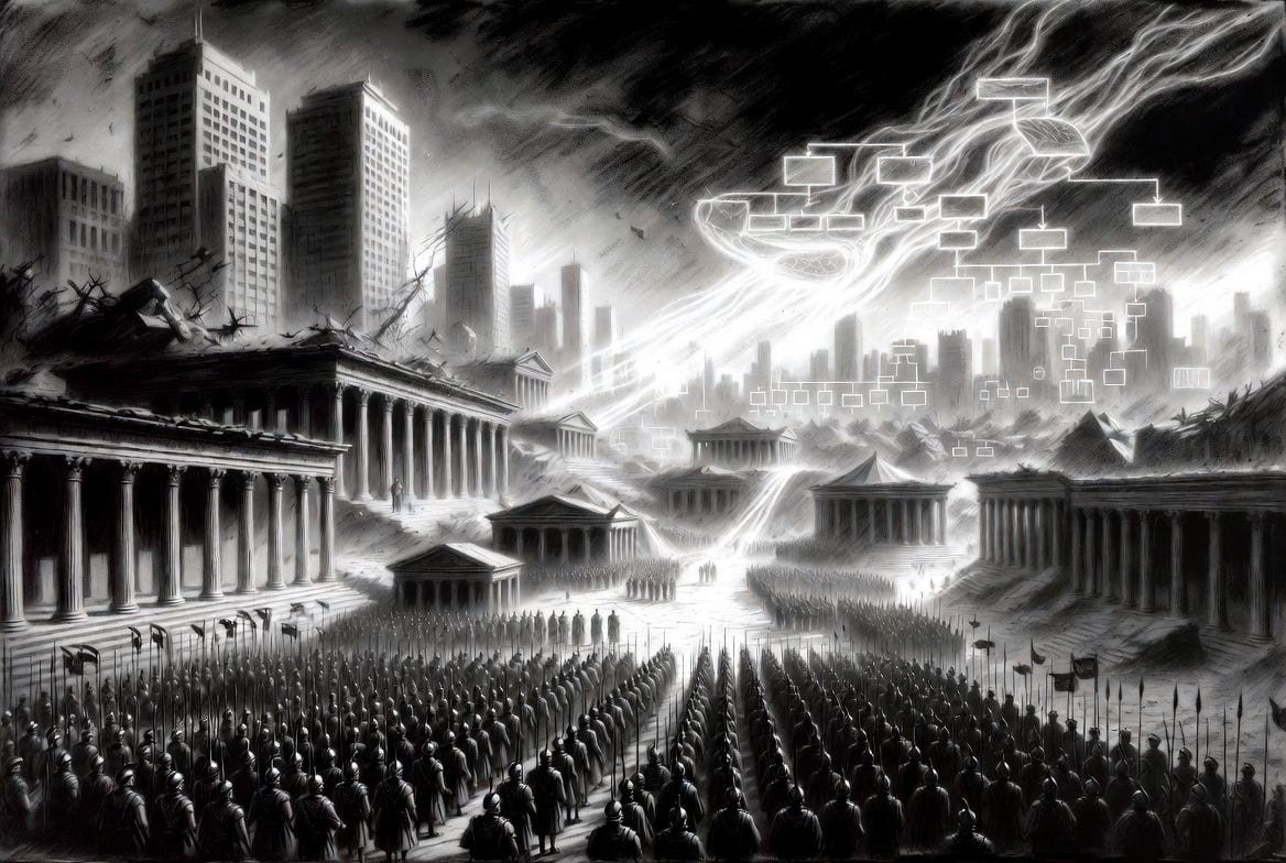 The Invisible Architecture