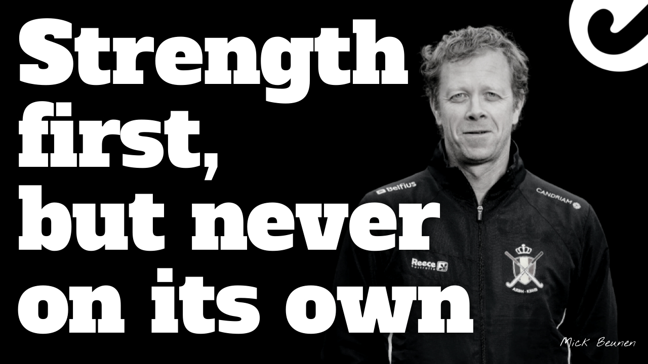 strength first