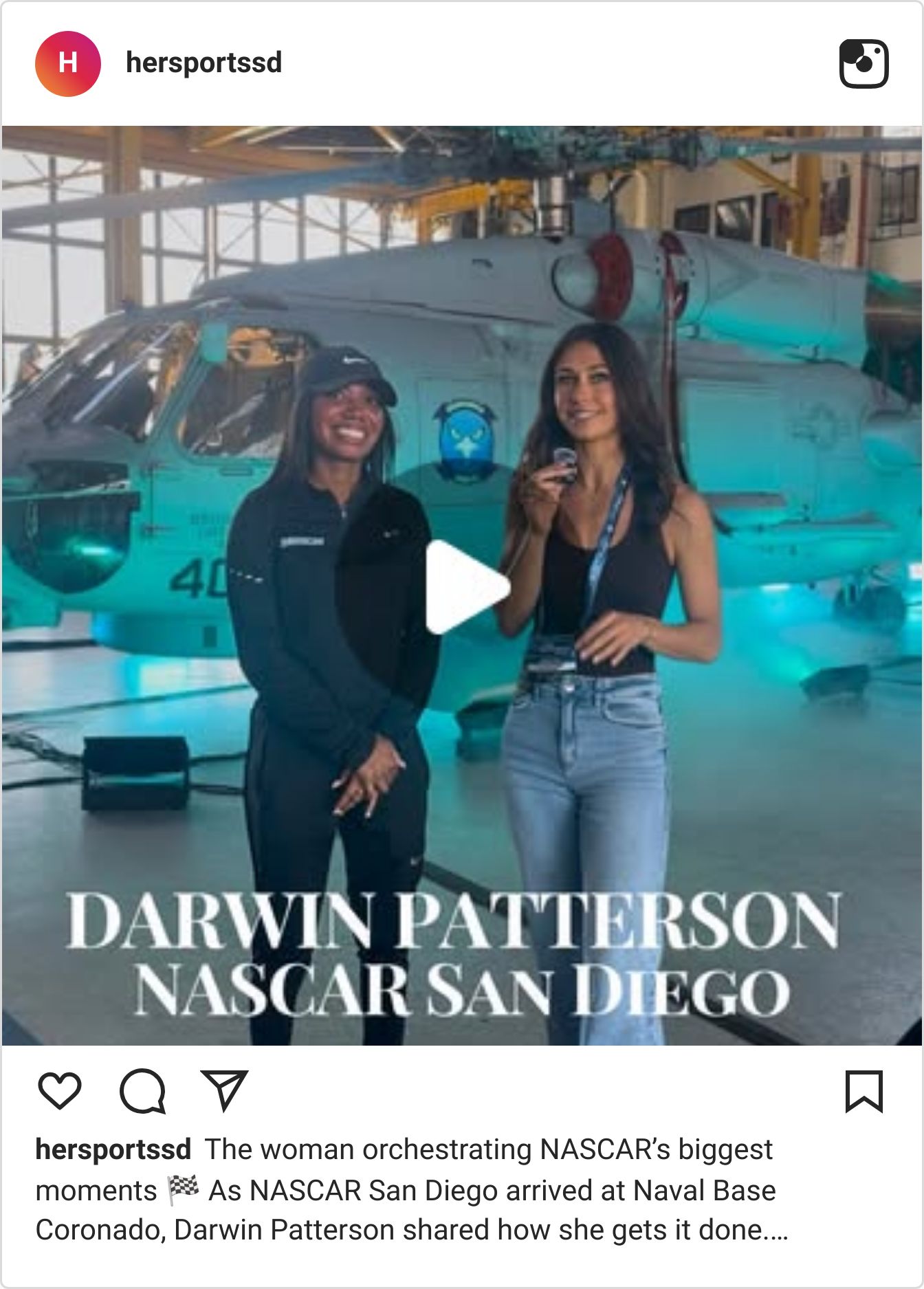 Instagram post