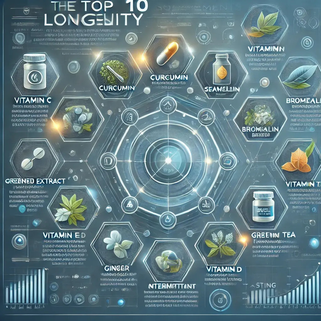 The Best Immune Support Supplements to Stay Healthy in 2025