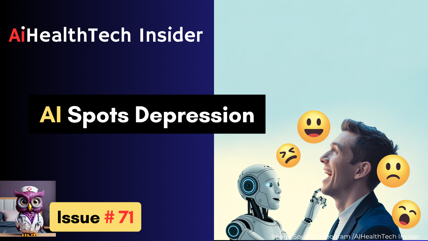 AI Breakthrough: 94% Accuracy in Depression Detection via Facial Cues ...