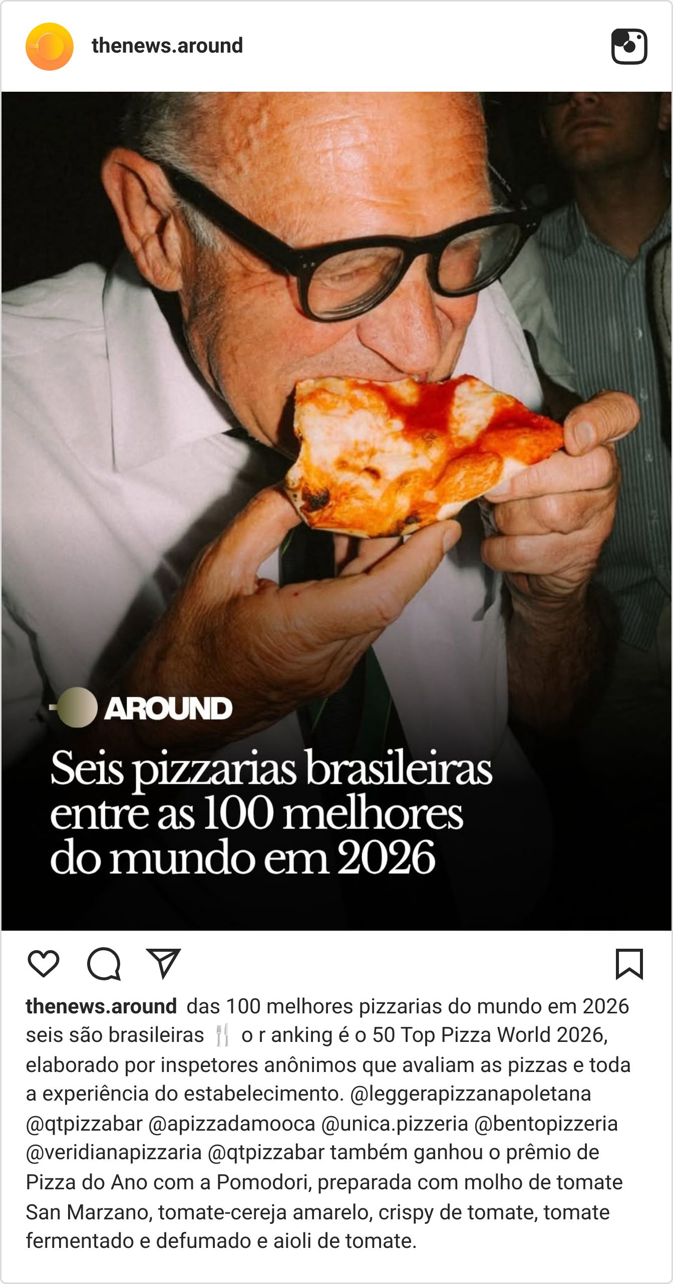 Instagram reel screenshot
