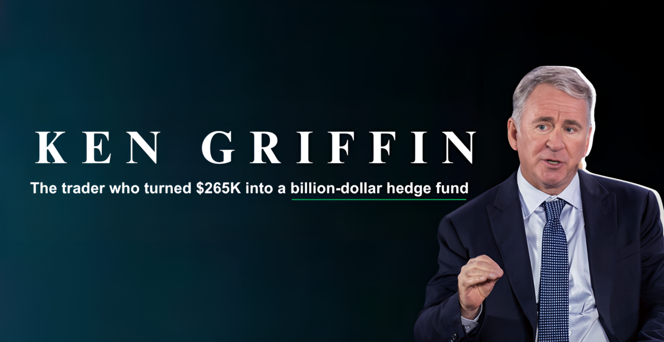 The hedge fund created in a dorm room