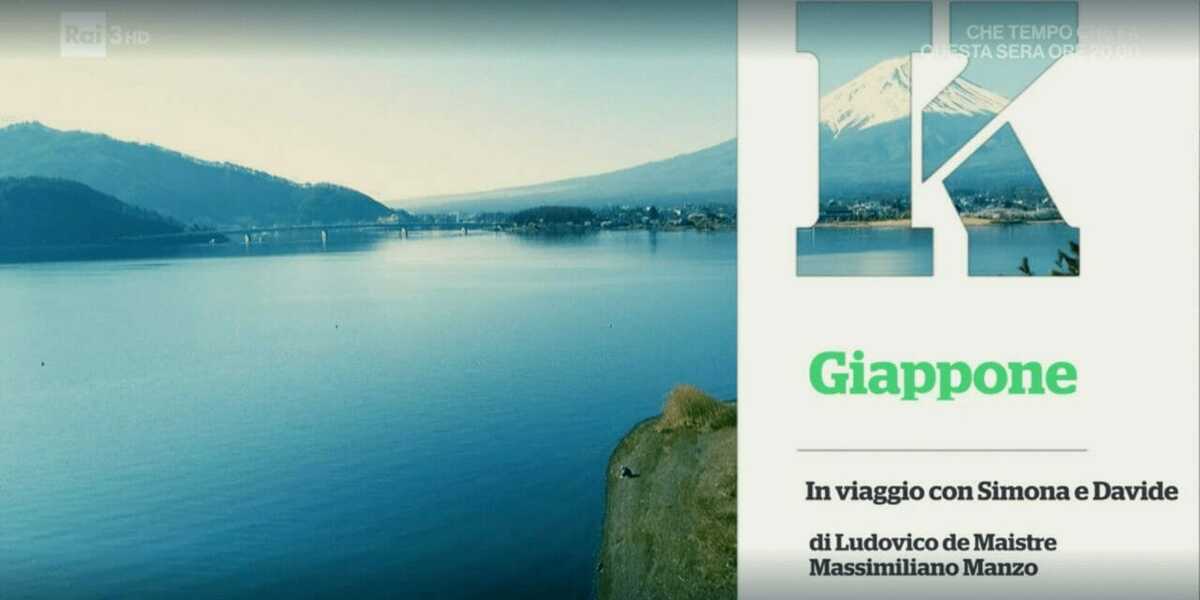 Davide Odifreddi: da studente della Travel Film School al Kilimangiaro su Rai3