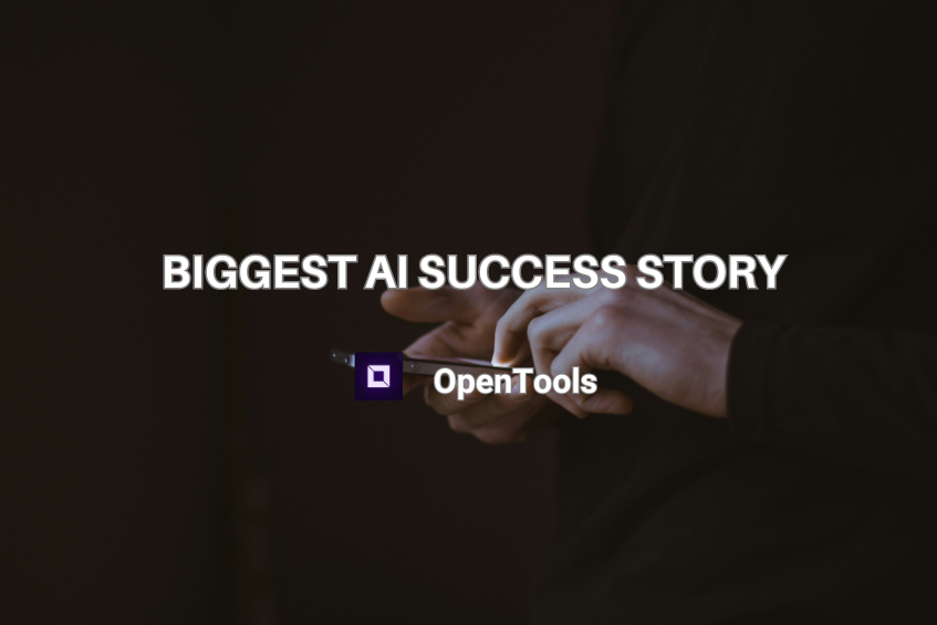 🤯Biggest AI Success Story