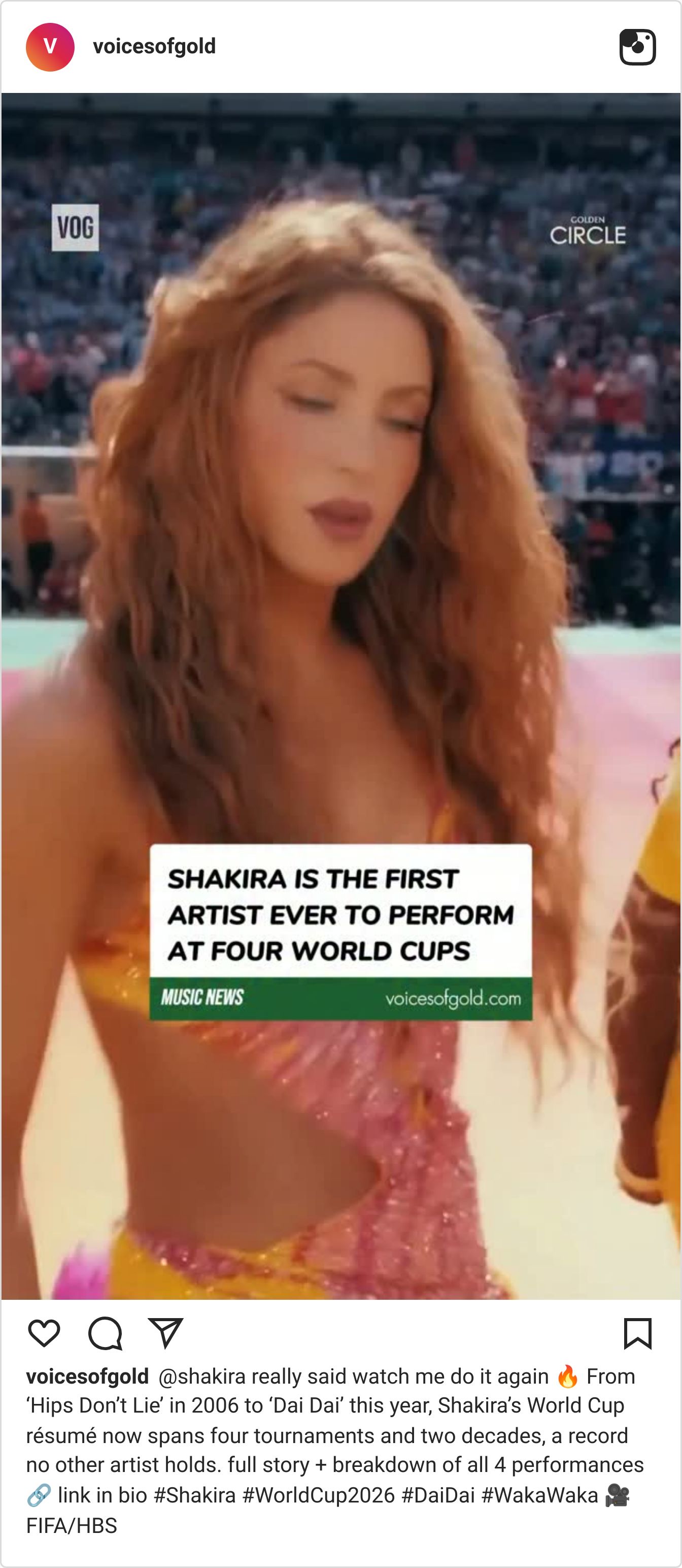 Instagram post