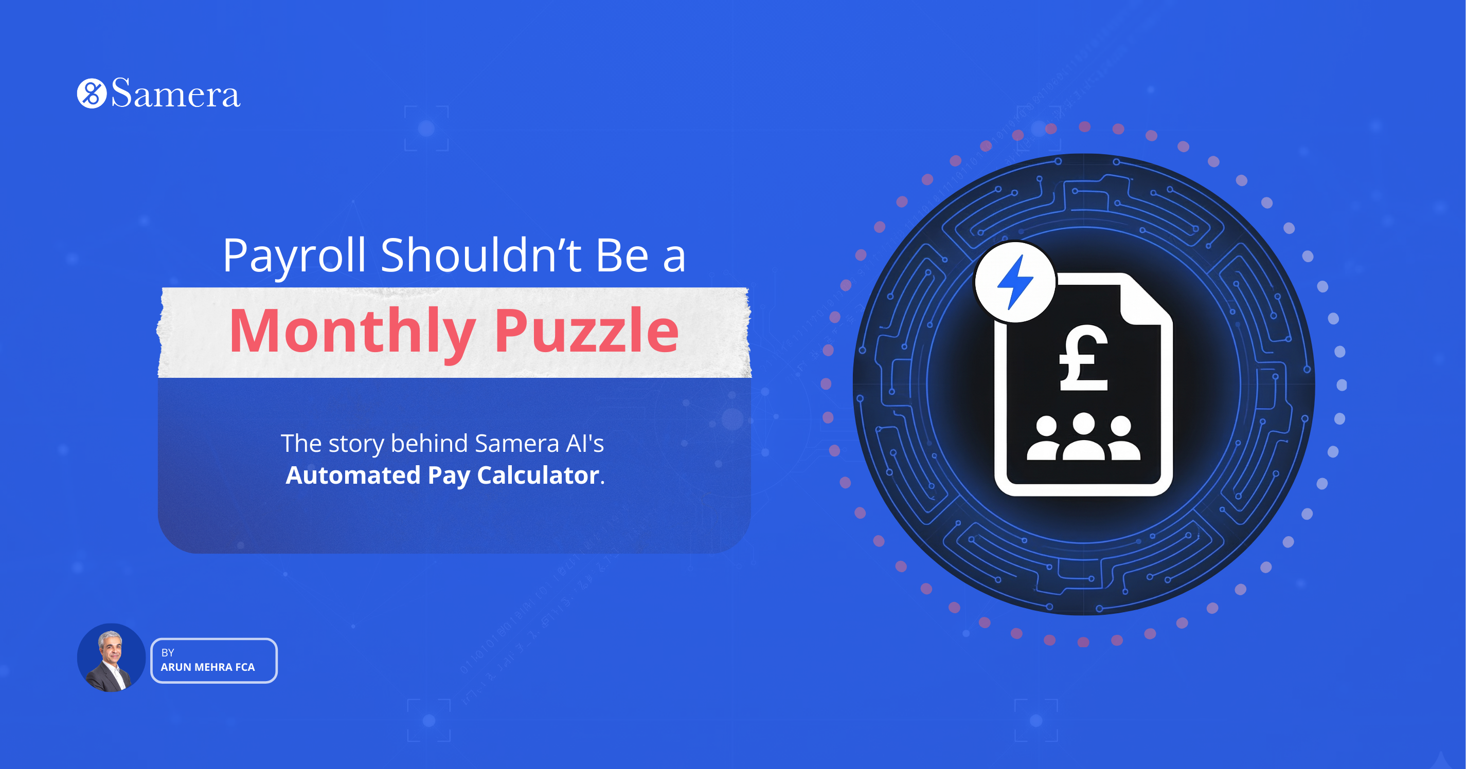 The Problem That Made Us Build Samera AI