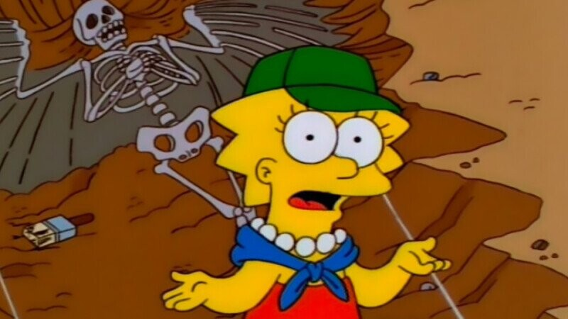 A Classic ‘Simpsons’ Episode Was Written as a Tax Write-Off