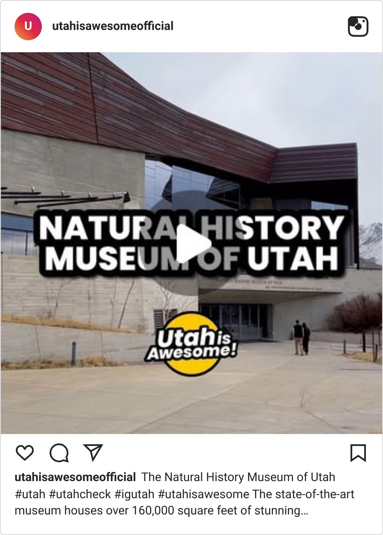 Instagram post