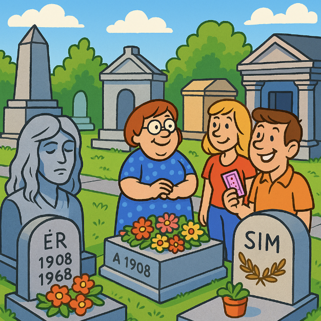 Dead famous: Paris puts heritage graves up for grabs