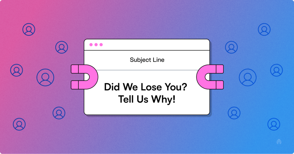 How to Re Engage Email Subscribers (Key Steps And Examples) How to Re Engage Email Subscribers (Key Steps And Examples)