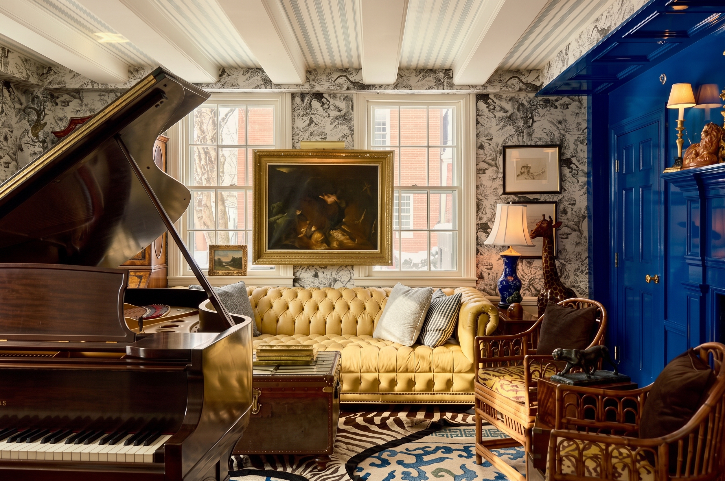 Hotels Above Par image