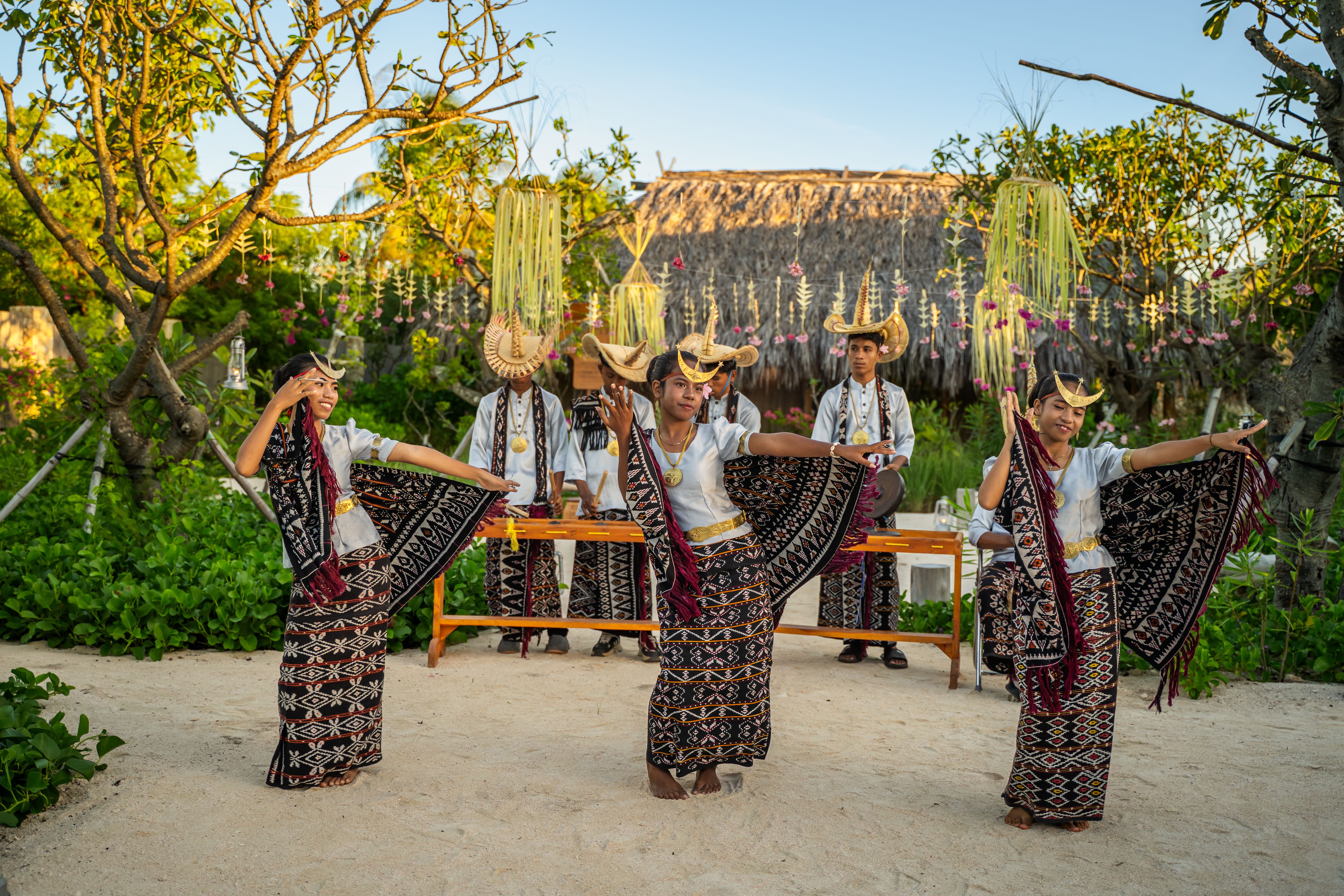 NIHI Rote and its on-site hospitality academy