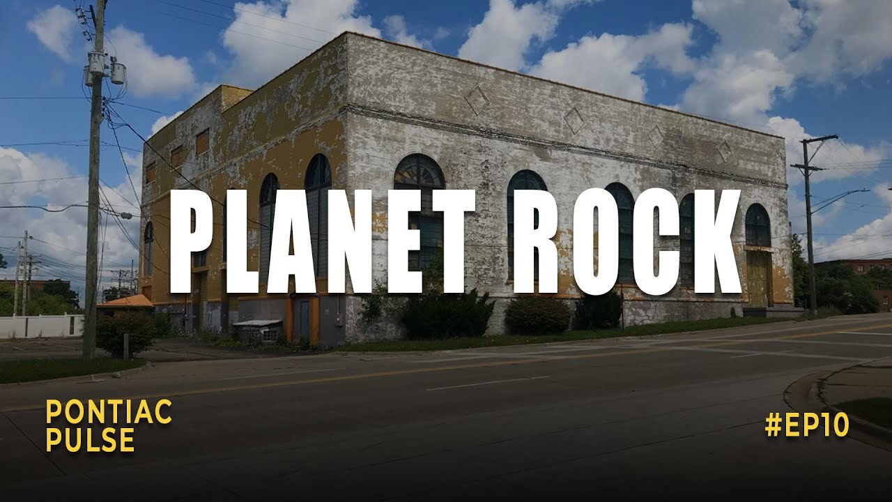 Planet Rock