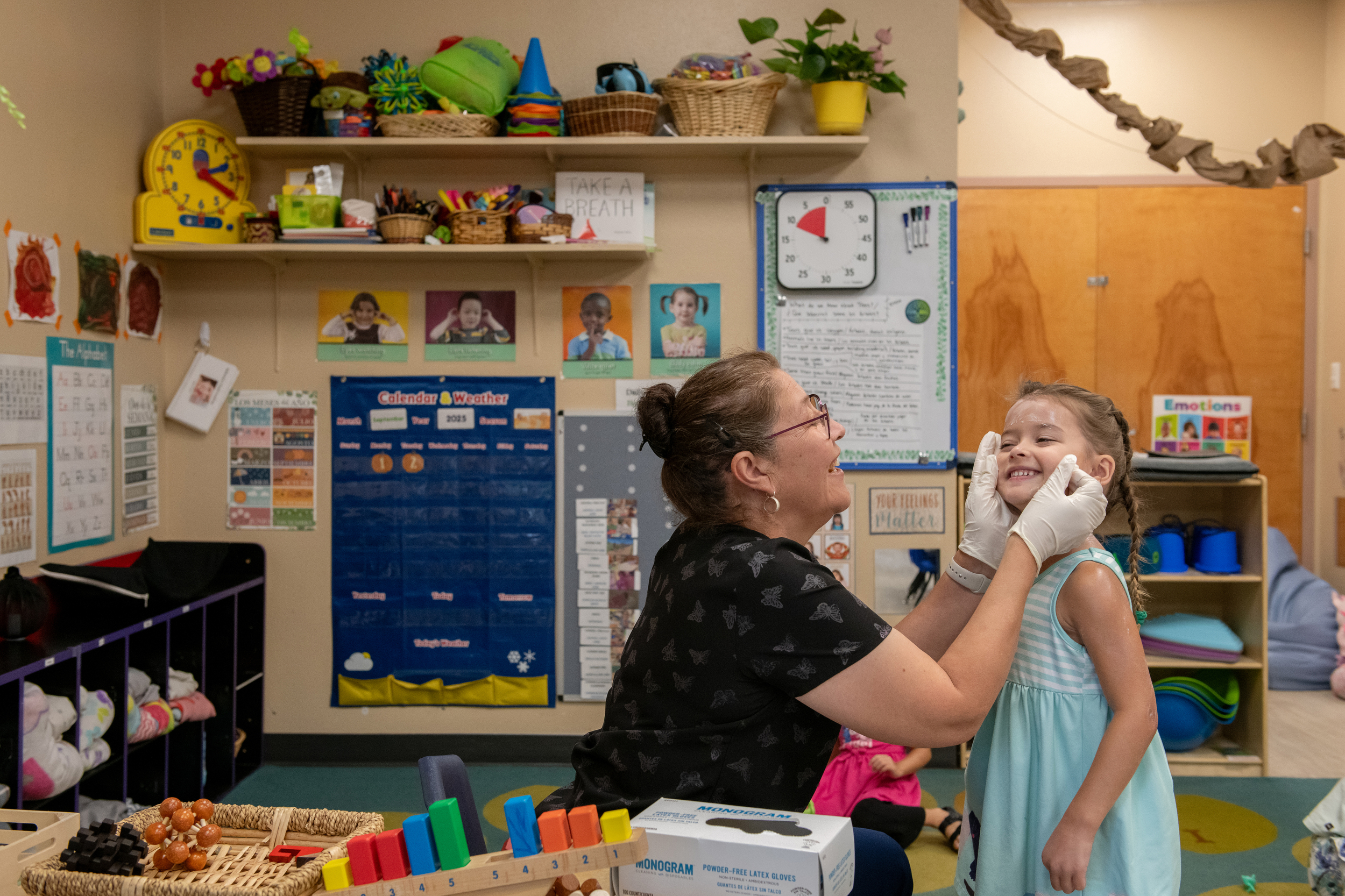 Thousands of Colorado childcare workers benefit from new tax credit
