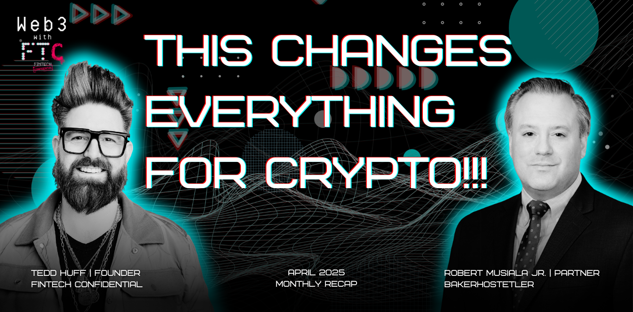 This Changes EVERYTHING for CRYPTO!!!