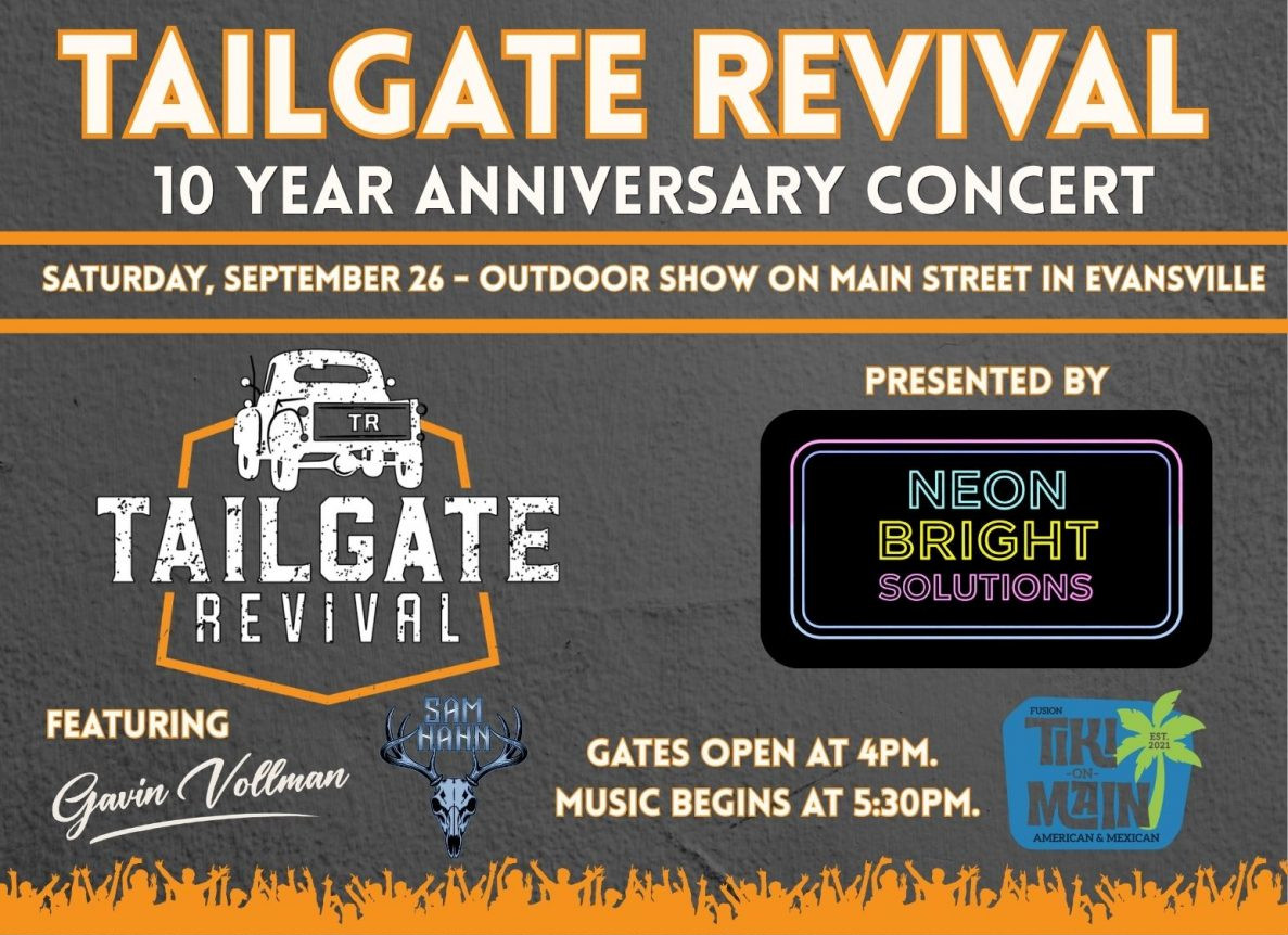 Tailgate Revival Turns 10