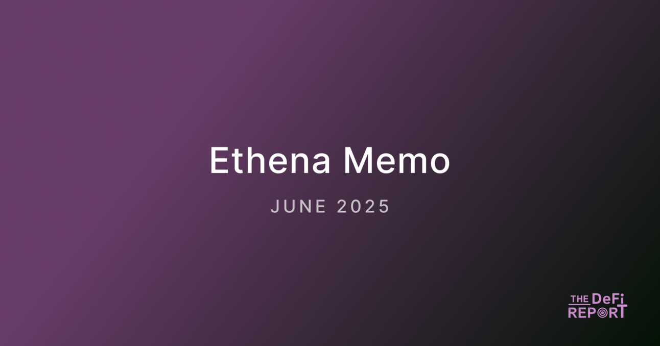 Ethena Memo