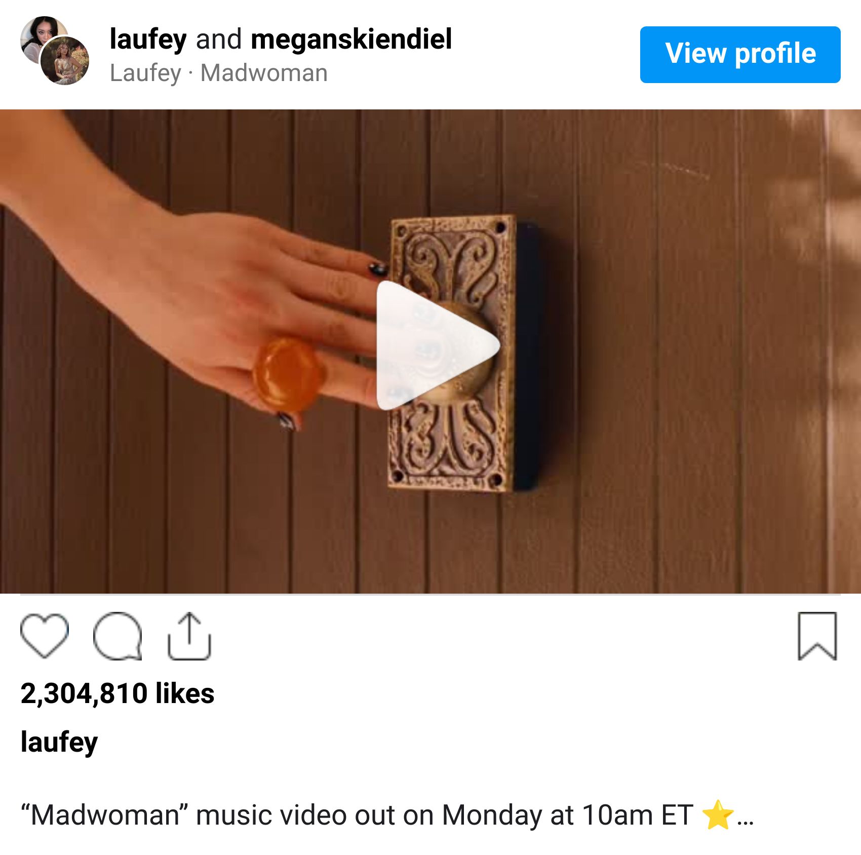Instagram post